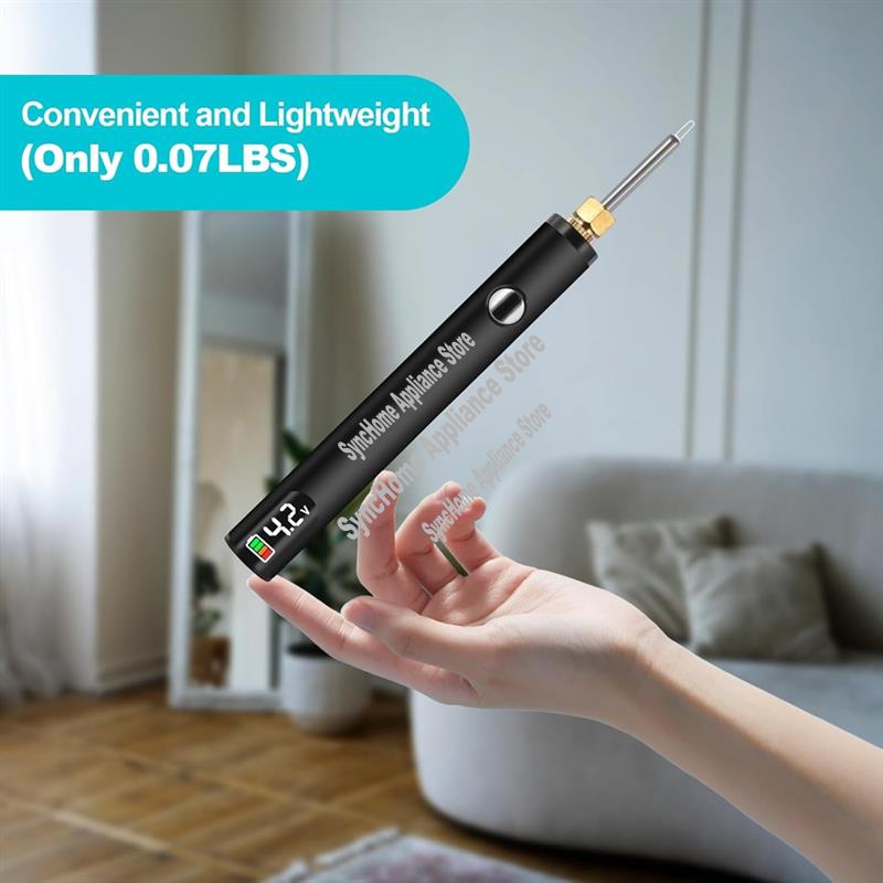 Rechargeable Thread Burner Kit - đánh giá và giá Jewelry Making Zapper