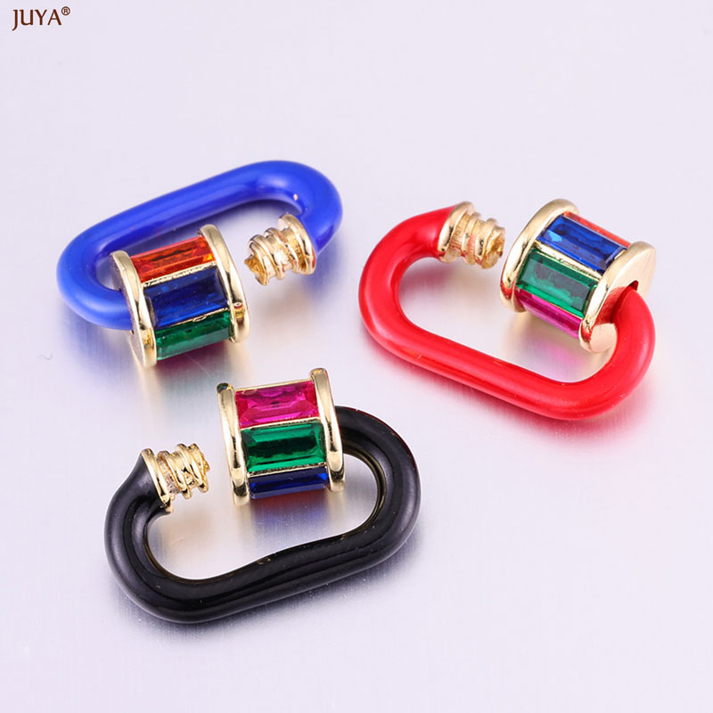 JUYA Rainbow Crystal Enamel Sc - đánh giá và giá Jewelry Making School