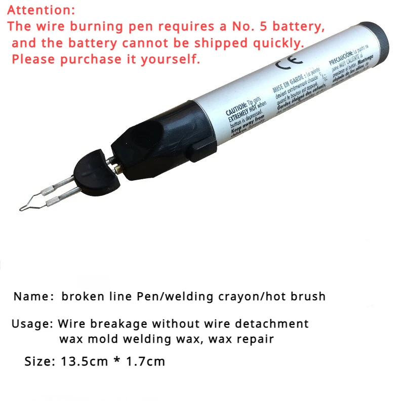 Professional Wax Carving Pen T - đánh giá và giá Jewelry Making Zapper