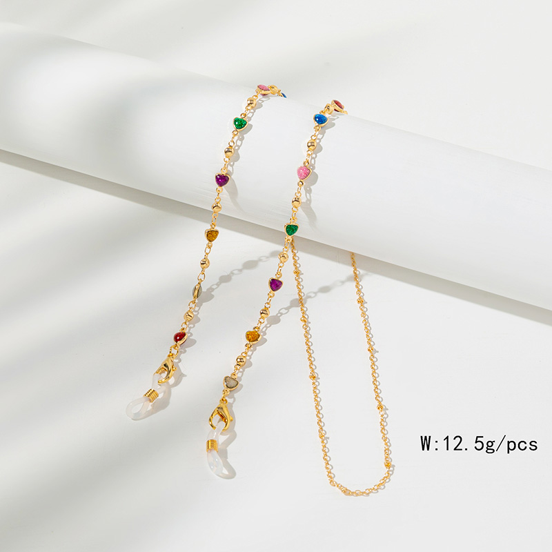 Simple Love Block Natural Ston - đánh giá và giá Jewelry Making Glasses