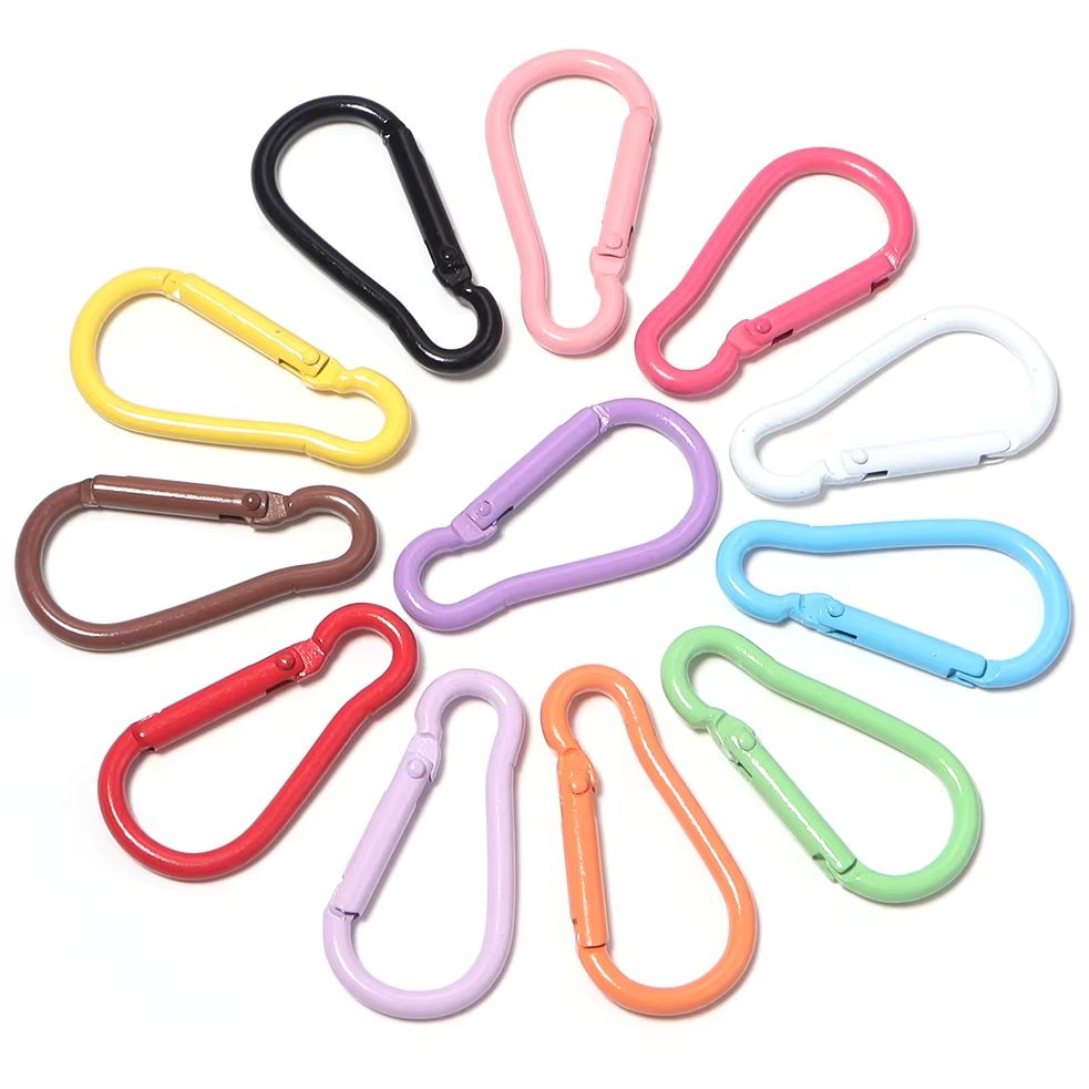 10pcs Aluminum Gourd Shape Spr - đánh giá và giá Jewelry Making School