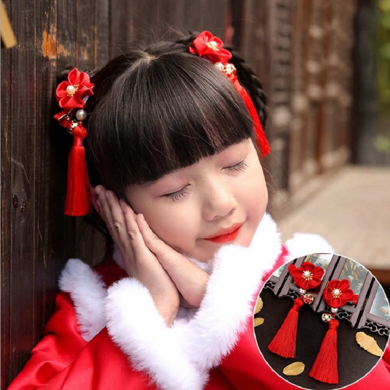 1pair Chinese Hanfu Hair Acces - đánh giá và giá Jewelry Making For Kids