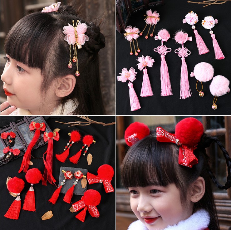 1pair Chinese Hanfu Hair Acces - đánh giá và giá Jewelry Making For Kids