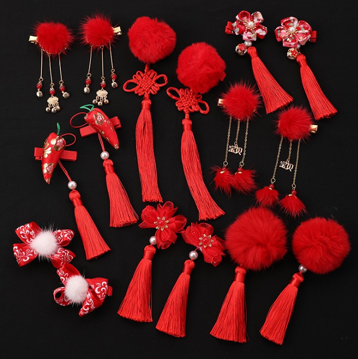 1pair Chinese Hanfu Hair Acces - đánh giá và giá Jewelry Making For Kids