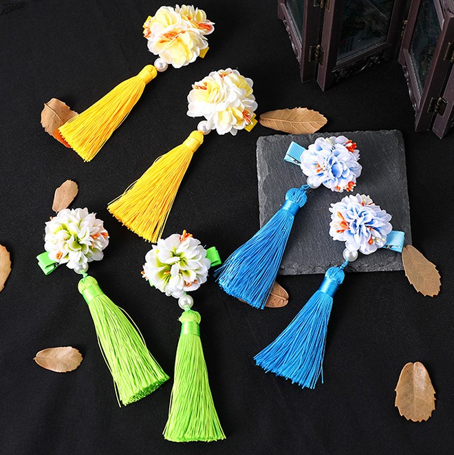 1pair Chinese Hanfu Hair Acces - đánh giá và giá Jewelry Making For Kids