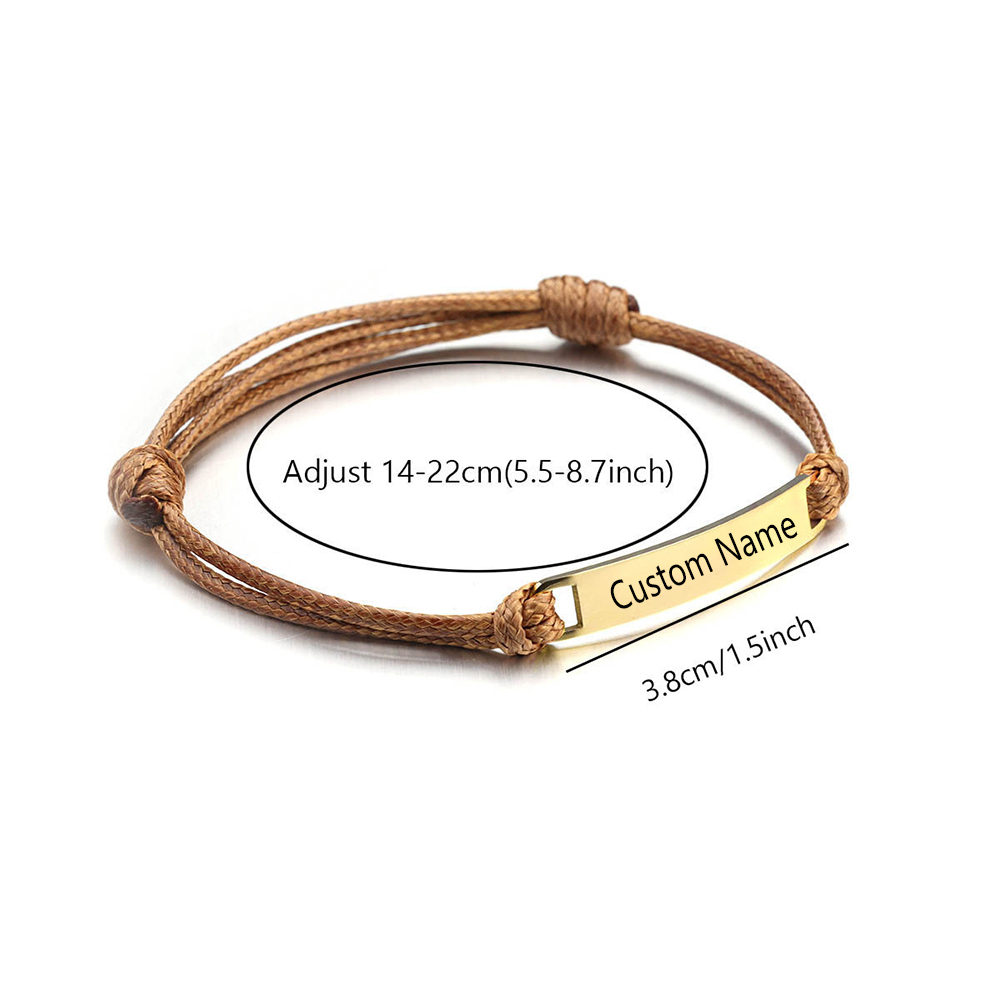 Custom Letter Name Bracelet Ha - đánh giá và giá Jewelry Making For Kids