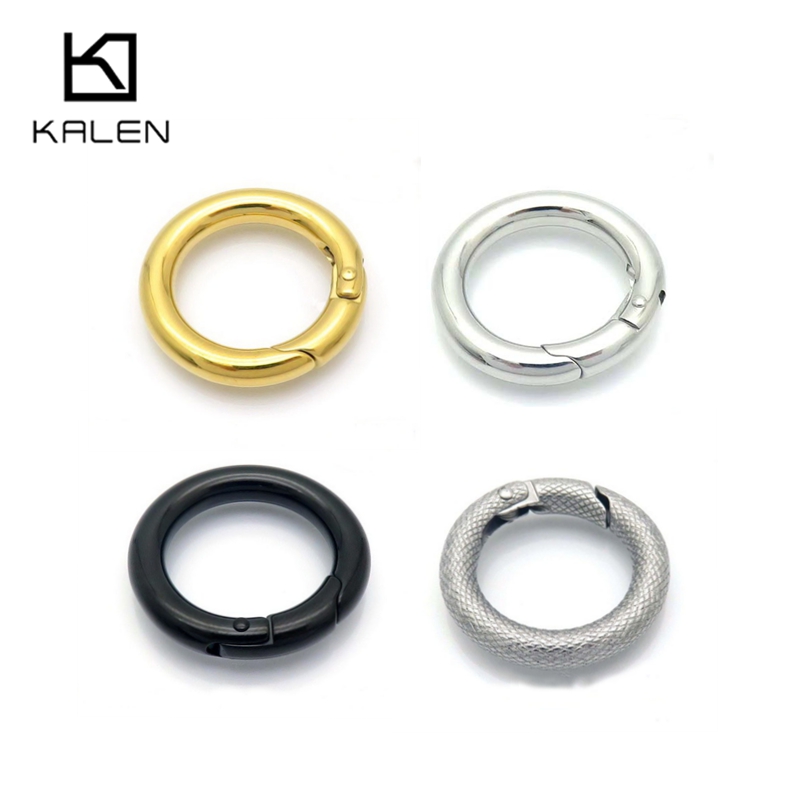 KALEN Stainless Steel DIY Clas - đánh giá và giá Jewelry Making Rings