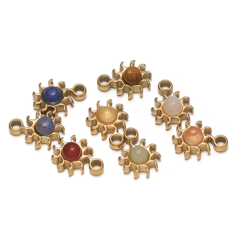 5pcs Stainless Steel Small 8mm - đánh giá và giá Jewelry Making For Kids