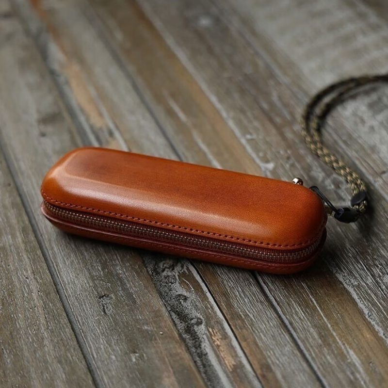 Leather Glasses Case Retro Por - đánh giá và giá Jewelry Making Glasses