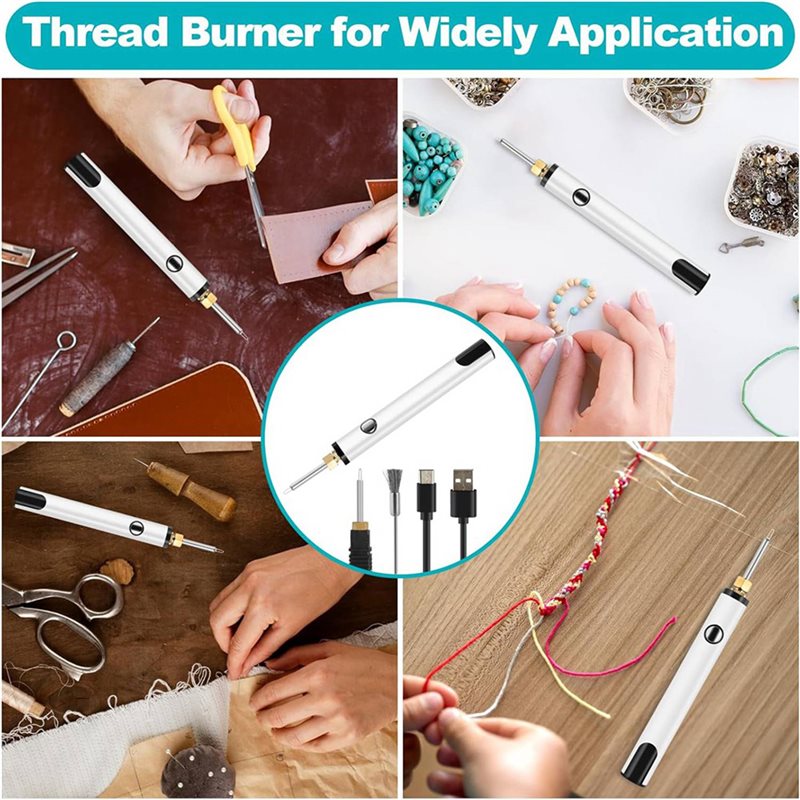 ABKW-5X Rechargeable Thread Bu - đánh giá và giá Jewelry Making Zapper