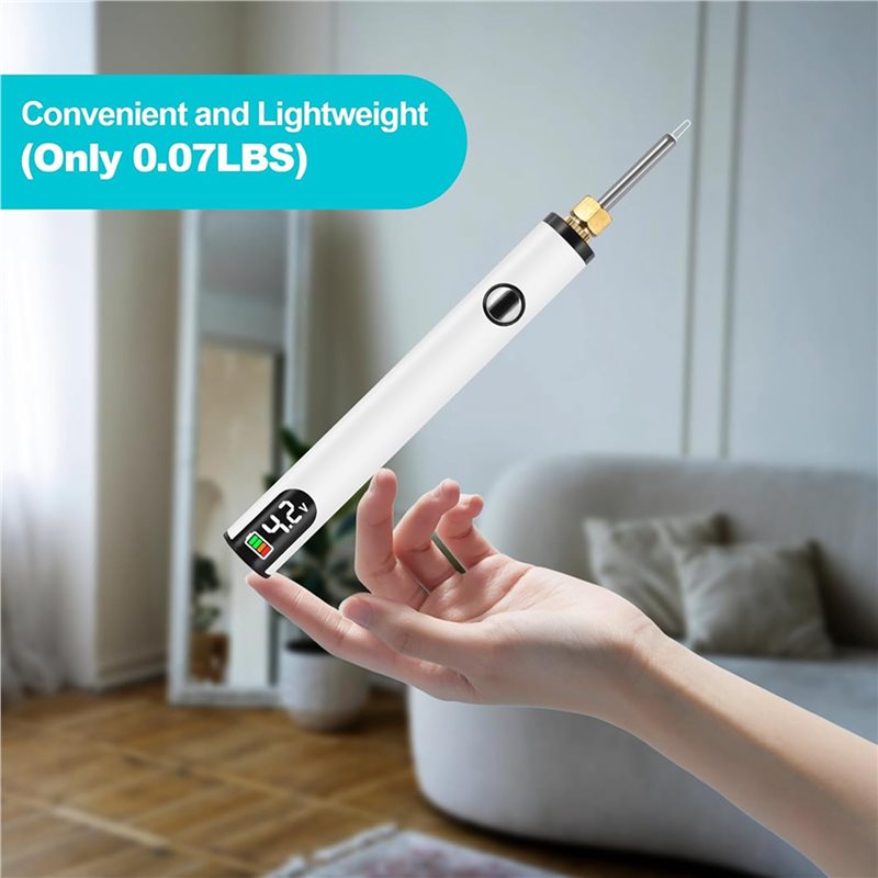 ABKW-5X Rechargeable Thread Bu - đánh giá và giá Jewelry Making Zapper
