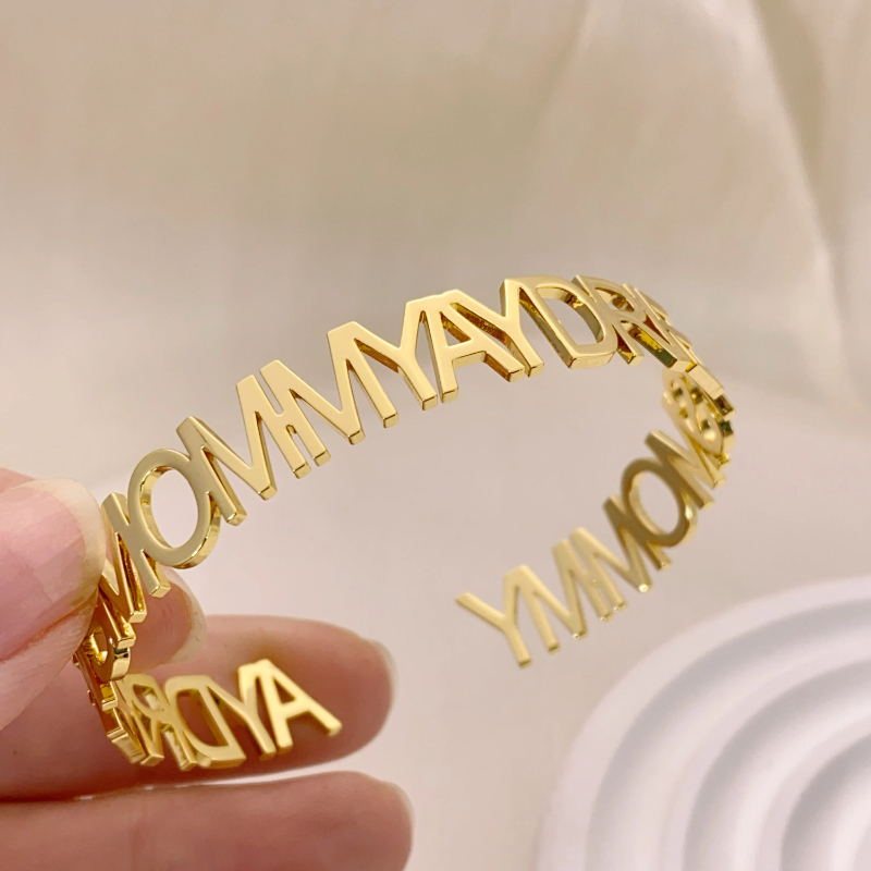 Customized Name Bracelet Women - đánh giá và giá Jewelry Making For Kids