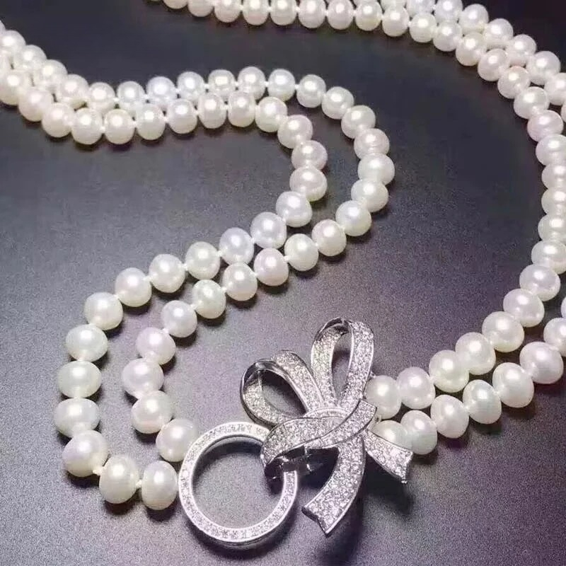 18K Gold Plated Pearl Clasps C - đánh giá và giá Jewelry Making Rings