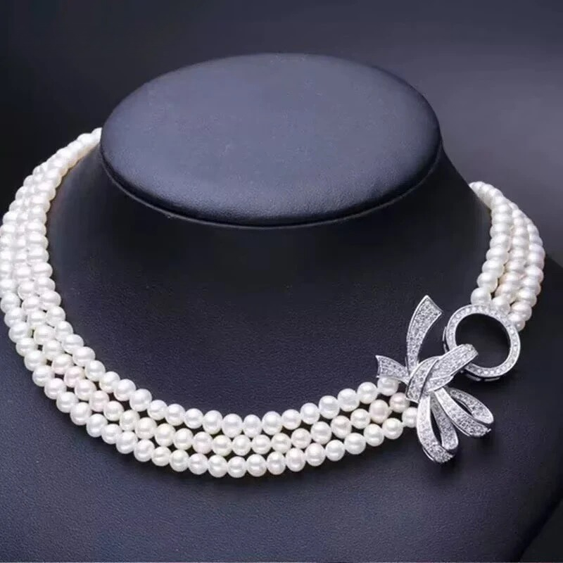 18K Gold Plated Pearl Clasps C - đánh giá và giá Jewelry Making Rings