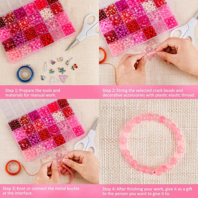 Kids' Beads and Jewelry Making - đánh giá và giá Jewelry Making Kit For Kids