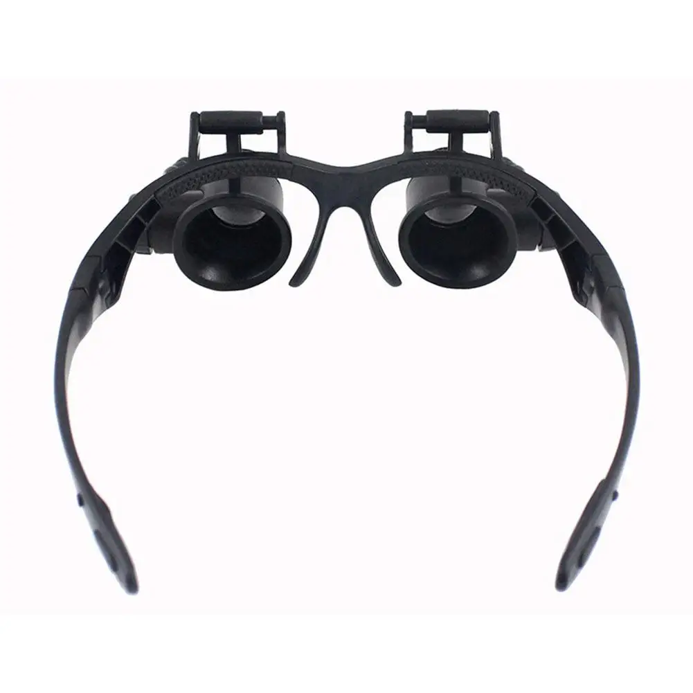 Mới Đầu Đèn LED Kính Phóng Đại - đánh giá và giá Jewelry Making Glasses