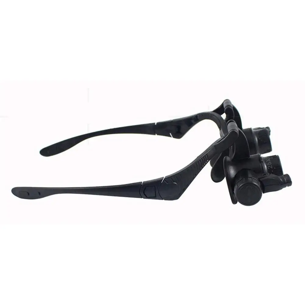 Mới Đầu Đèn LED Kính Phóng Đại - đánh giá và giá Jewelry Making Glasses