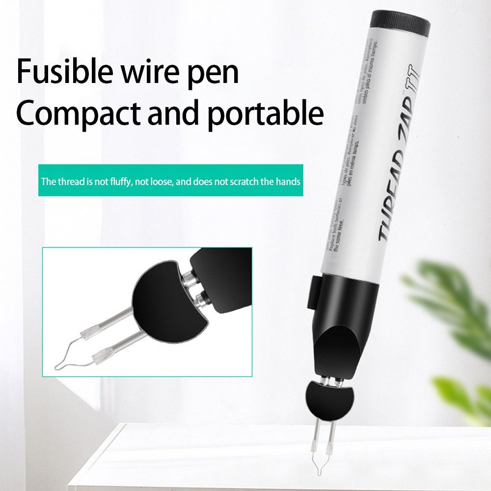 Safely Welding Wax Pen Thread  - đánh giá và giá Jewelry Making Zapper
