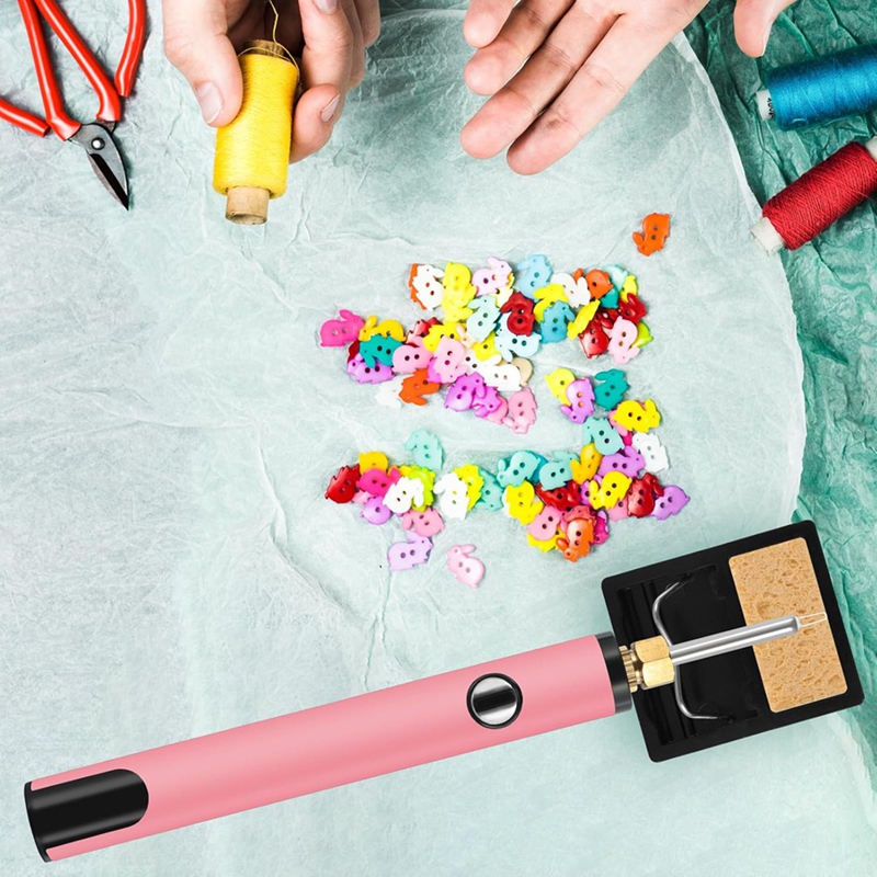 Rechargeable Thread Burner Kit - đánh giá và giá Jewelry Making Zapper
