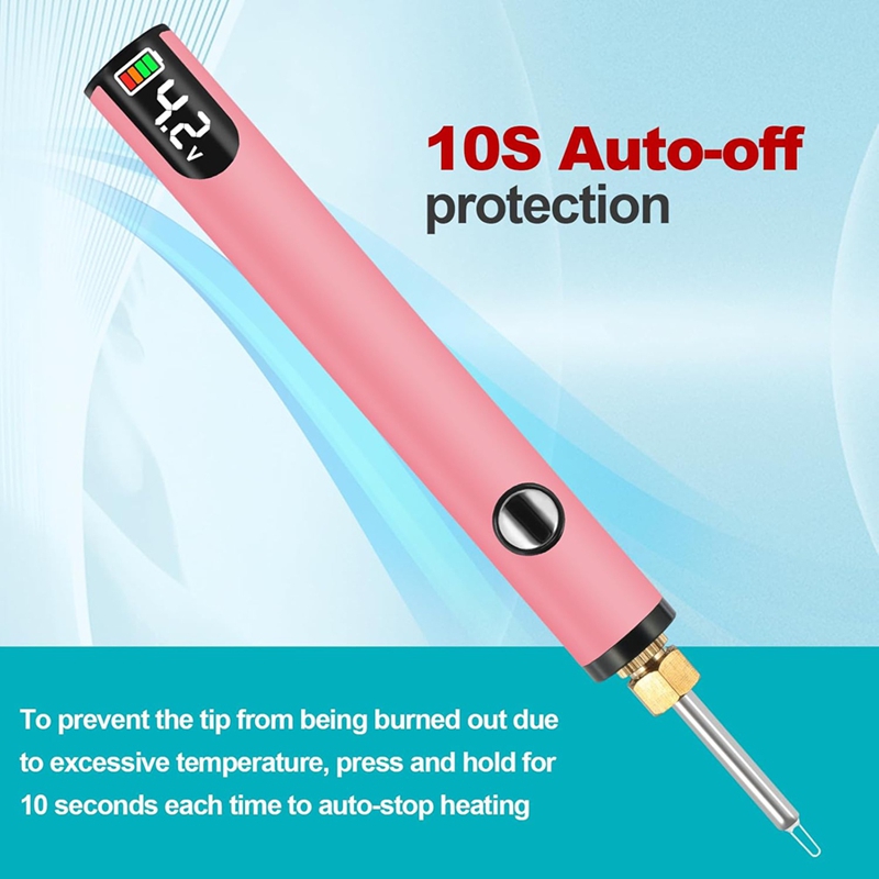 Rechargeable Thread Burner Kit - đánh giá và giá Jewelry Making Zapper