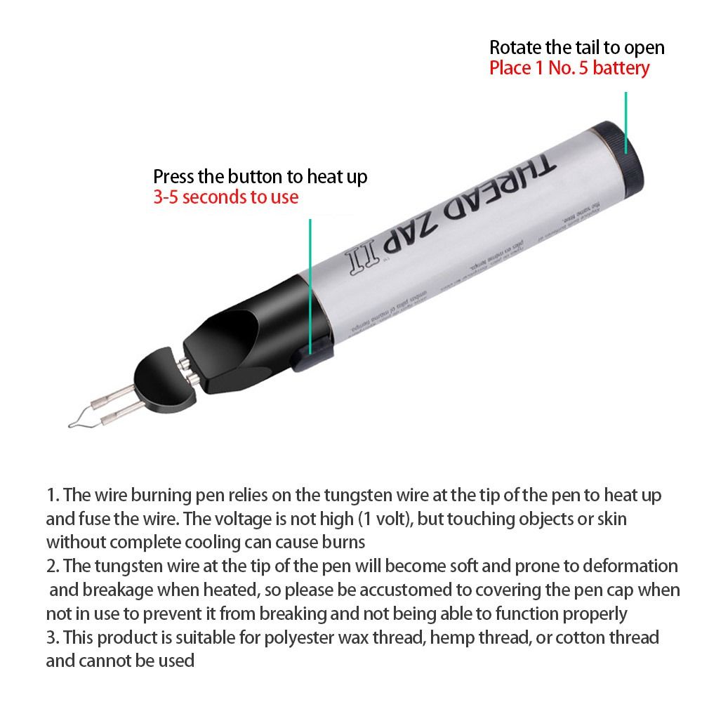 Durable Safely Welding Wax Pen - đánh giá và giá Jewelry Making Zapper