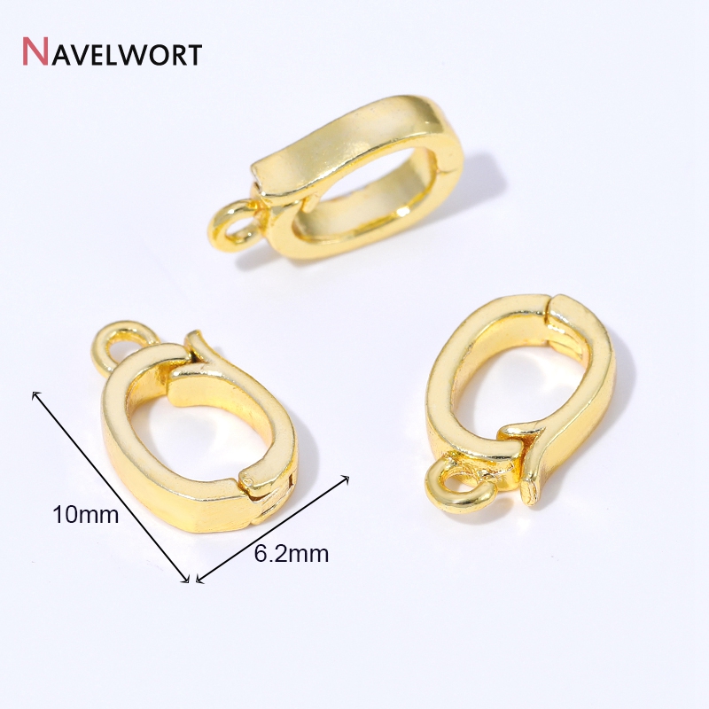 14K/18K Gold Plated Brass Meta - đánh giá và giá Jewelry Making School