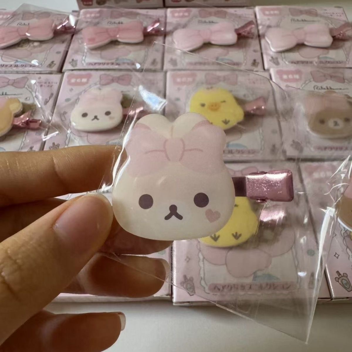 Y2K Bear Rabbit Chick Animal H - đánh giá và giá Jewelry Making For Kids