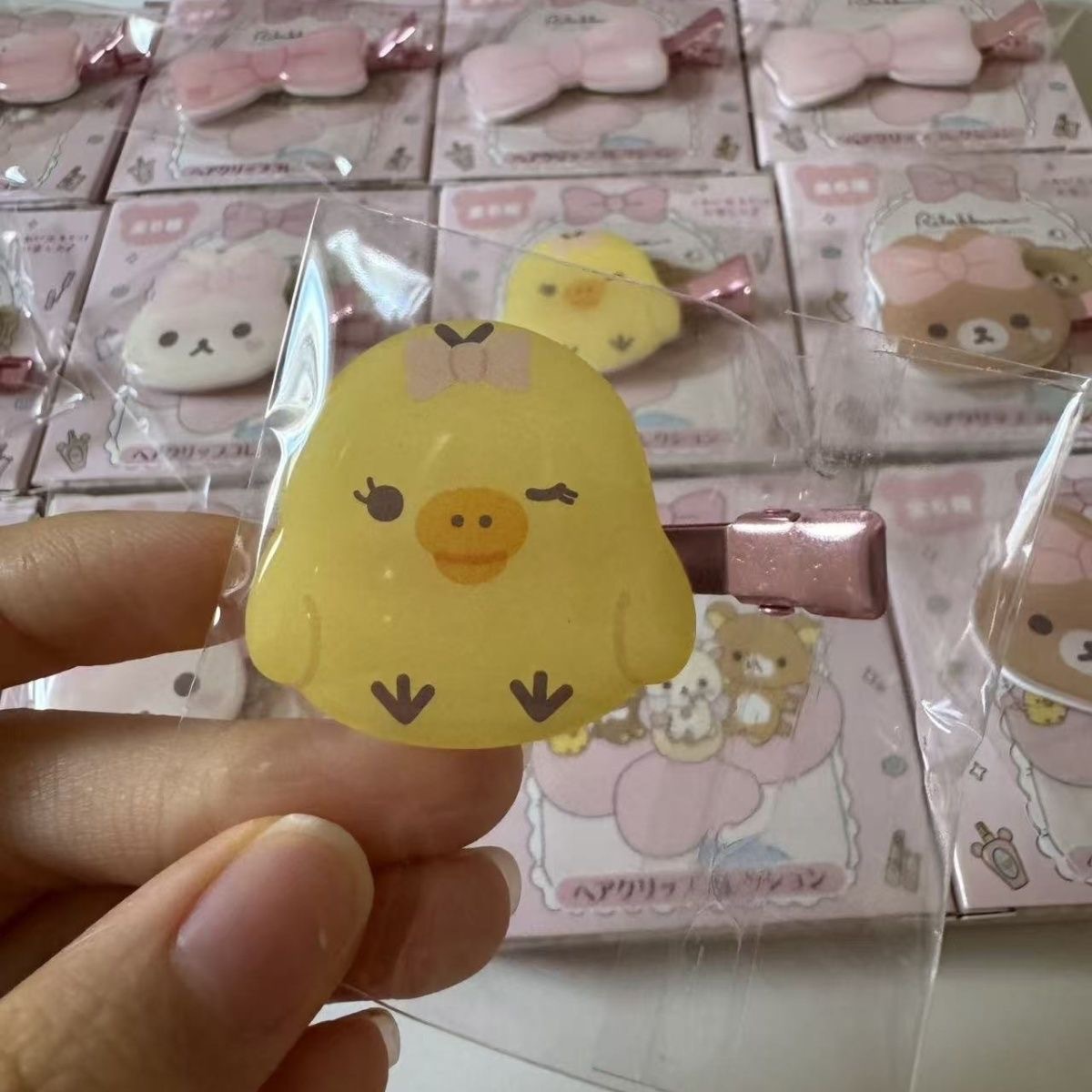 Y2K Bear Rabbit Chick Animal H - đánh giá và giá Jewelry Making For Kids