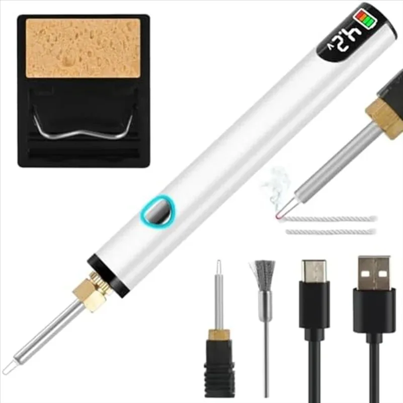 DHDL Rechargeable Thread Burne - đánh giá và giá Jewelry Making Zapper