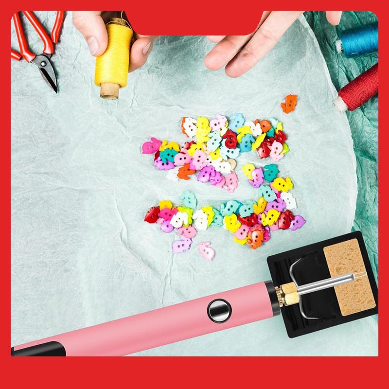 Rechargeable Thread Burner Kit - đánh giá và giá Jewelry Making Zapper