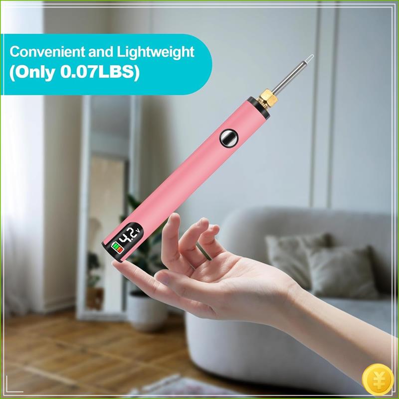 Rechargeable Thread Burner Kit - đánh giá và giá Jewelry Making Zapper