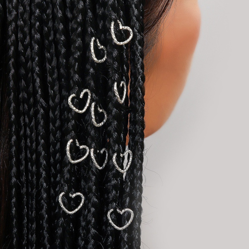 20-30Pcs Star & Love Embossed  - đánh giá và giá Jewelry Making Knots