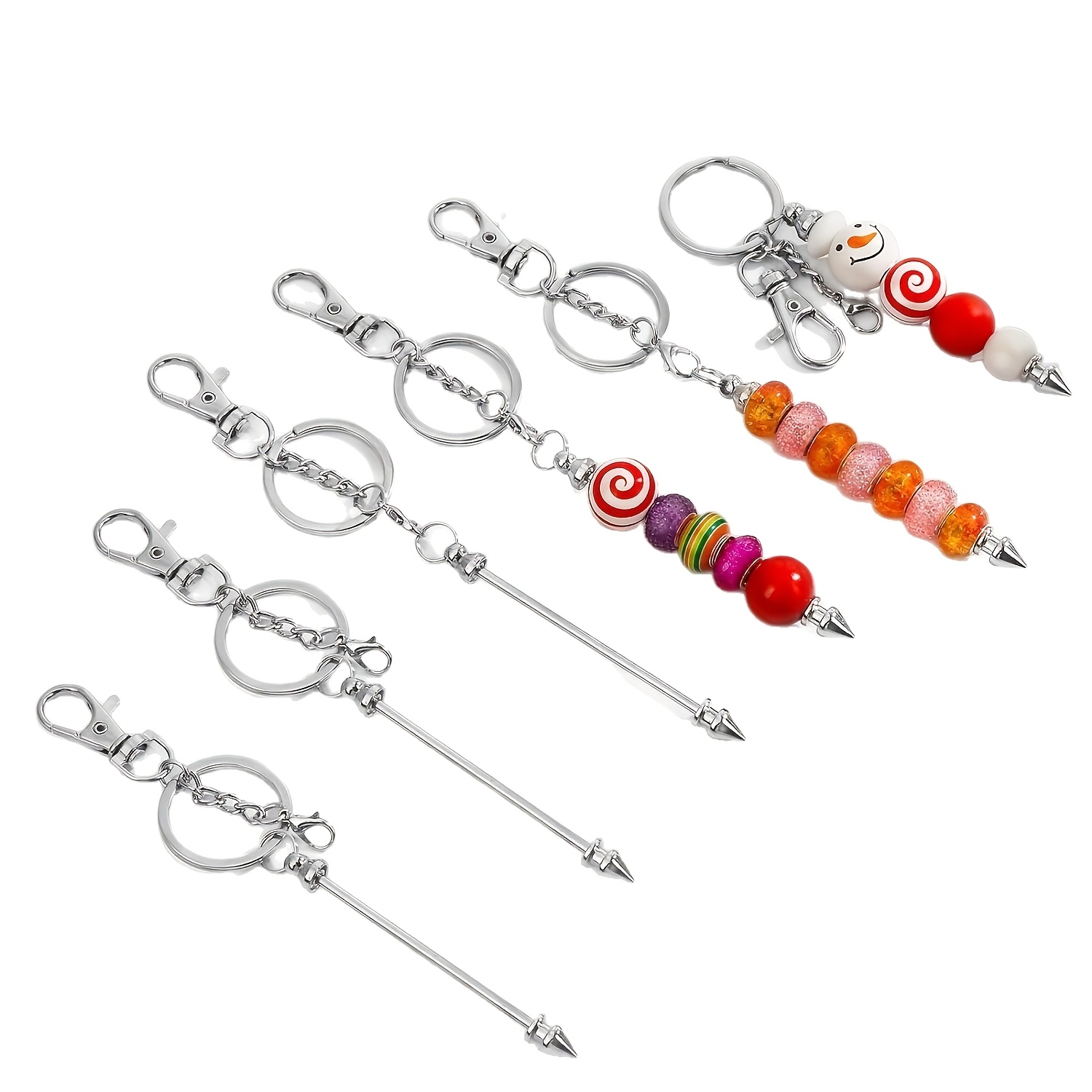 6pcs Creative Parent-Child Co- - đánh giá và giá Jewelry Making 4 Year Old
