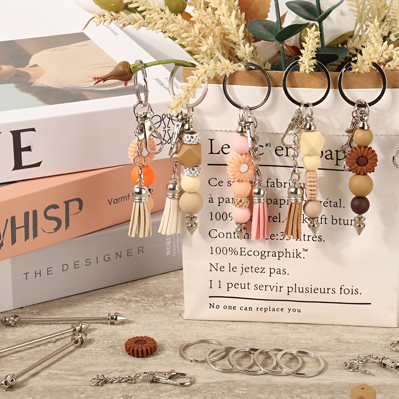 6pcs Creative Parent-Child Co- - đánh giá và giá Jewelry Making 4 Year Old