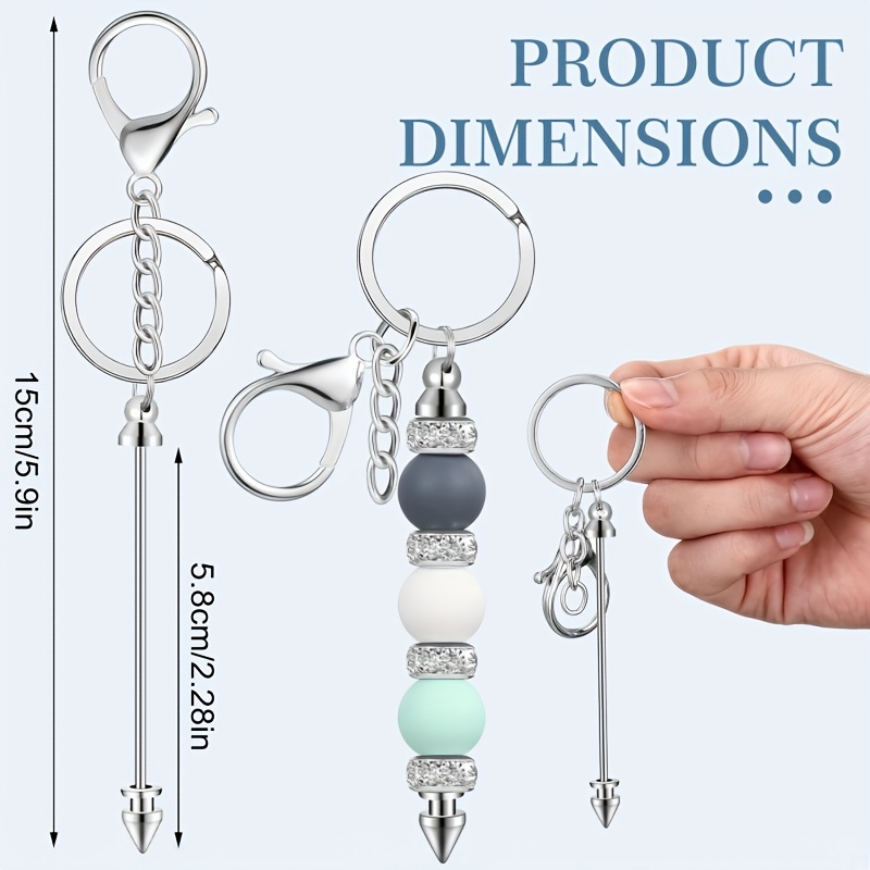 6pcs Creative Parent-Child Co- - đánh giá và giá Jewelry Making 4 Year Old
