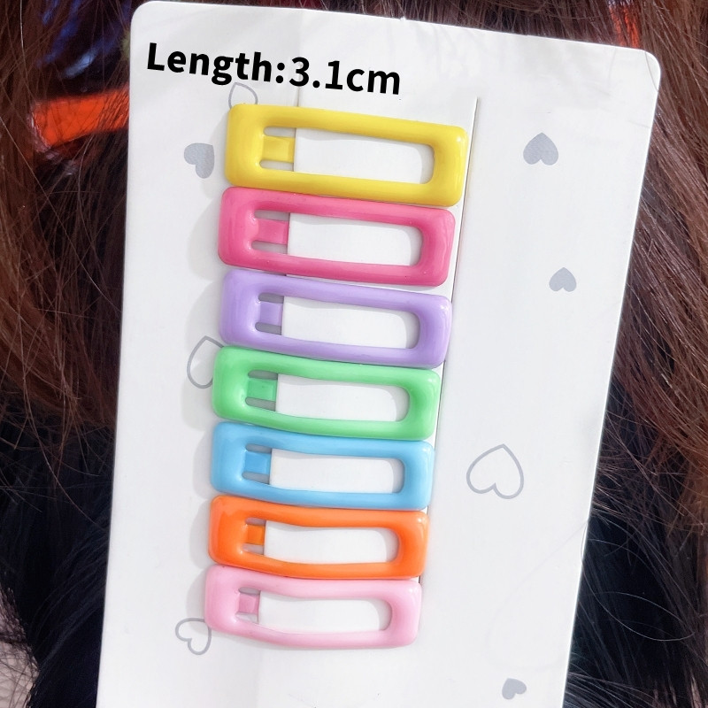 10/30/50pcs 3cm Rectangle Hair - đánh giá và giá Jewelry Making For Kids