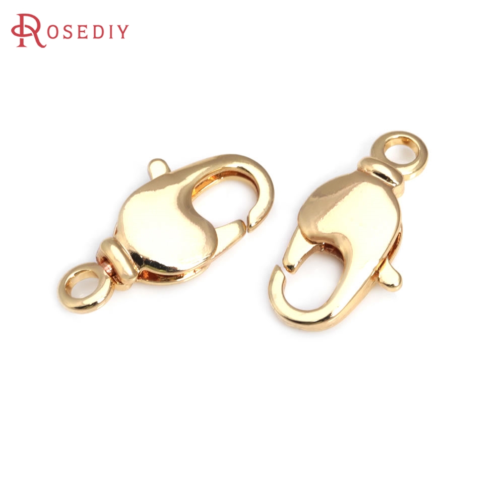 18K Gold Color Brass Rotatable - đánh giá và giá Jewelry Making School