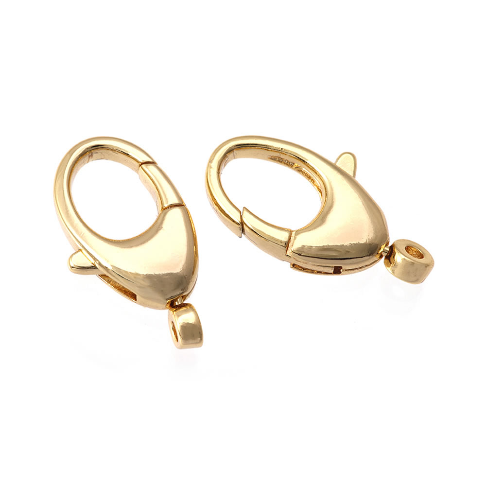 18K Gold Color Brass Rotatable - đánh giá và giá Jewelry Making School