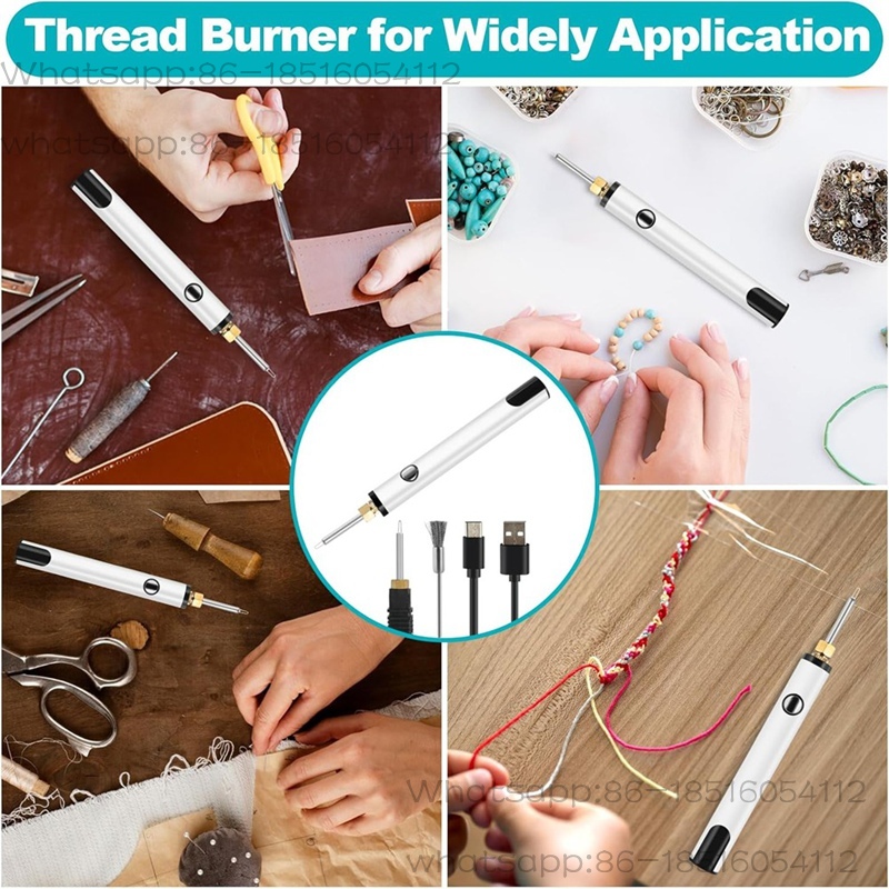 Rechargeable Thread Burner Kit - đánh giá và giá Jewelry Making Zapper