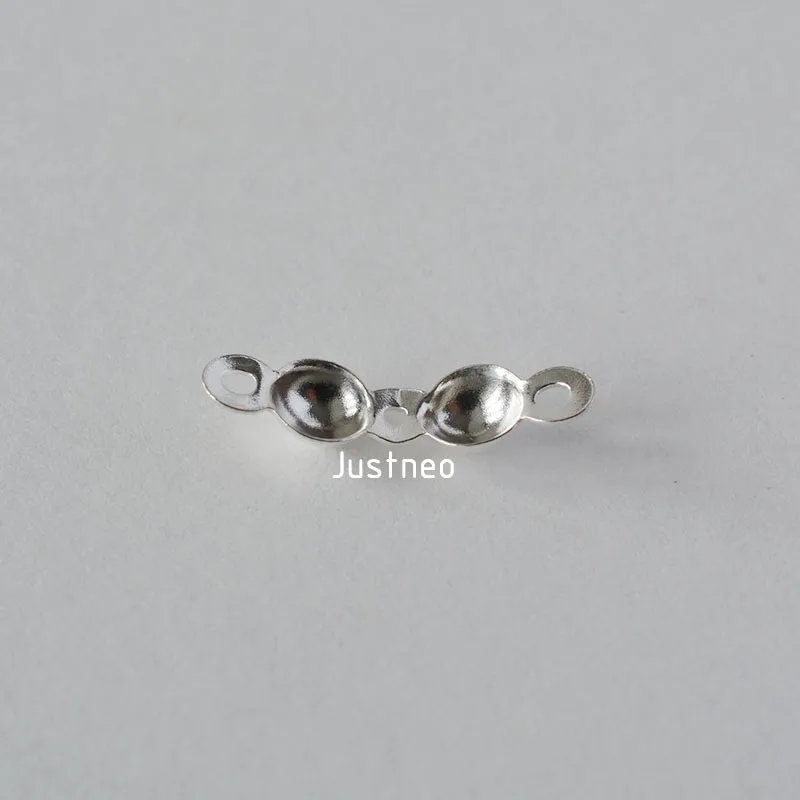 Chắc Chắn Bạc 925 Nút Thắt Bao - đánh giá và giá Jewelry Making Knots