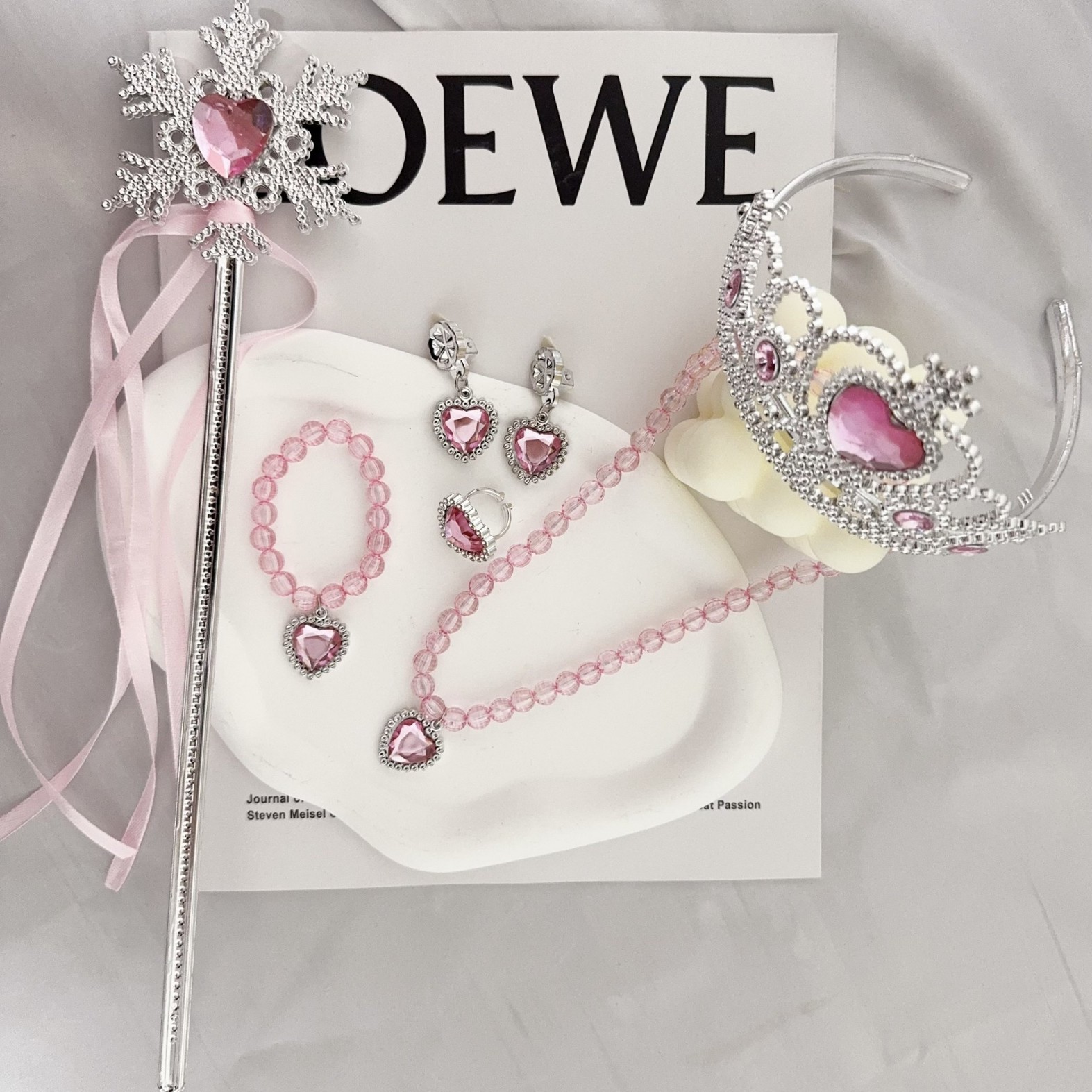 Princess Girls Necklace Set Cr - đánh giá và giá Jewelry Making For Kids