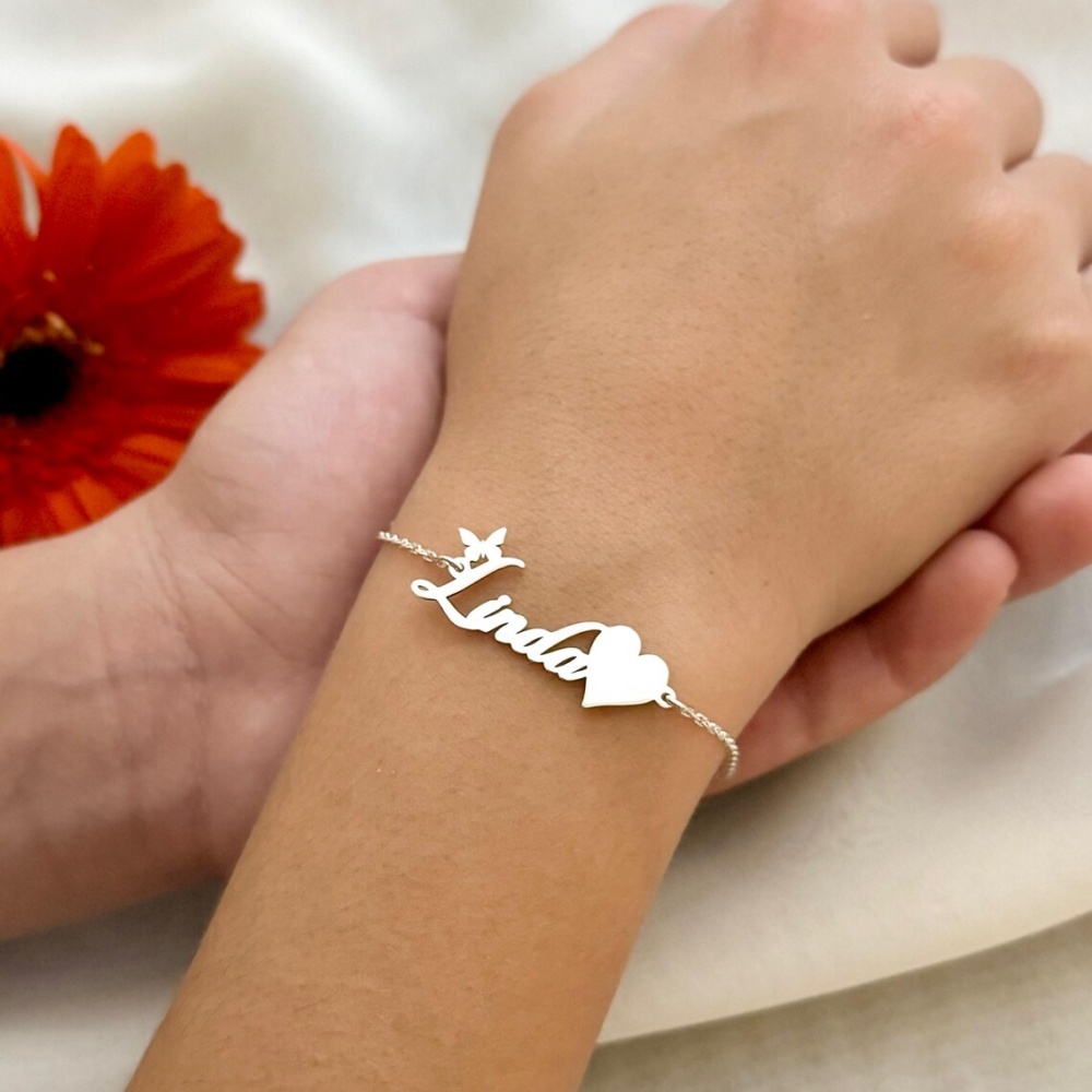 Custom Butterfly Name Bracelet - đánh giá và giá Jewelry Making For Kids