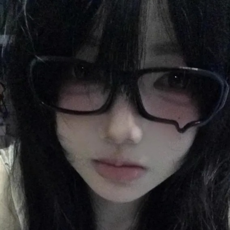 Anime Y2K Cosplay Glasses With - đánh giá và giá Jewelry Making Glasses