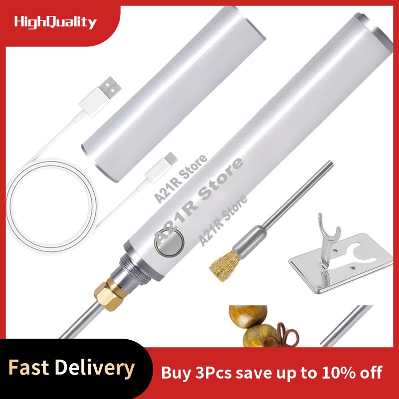 A21I-Rechargeable Dual-Heating - đánh giá và giá Jewelry Making Zapper