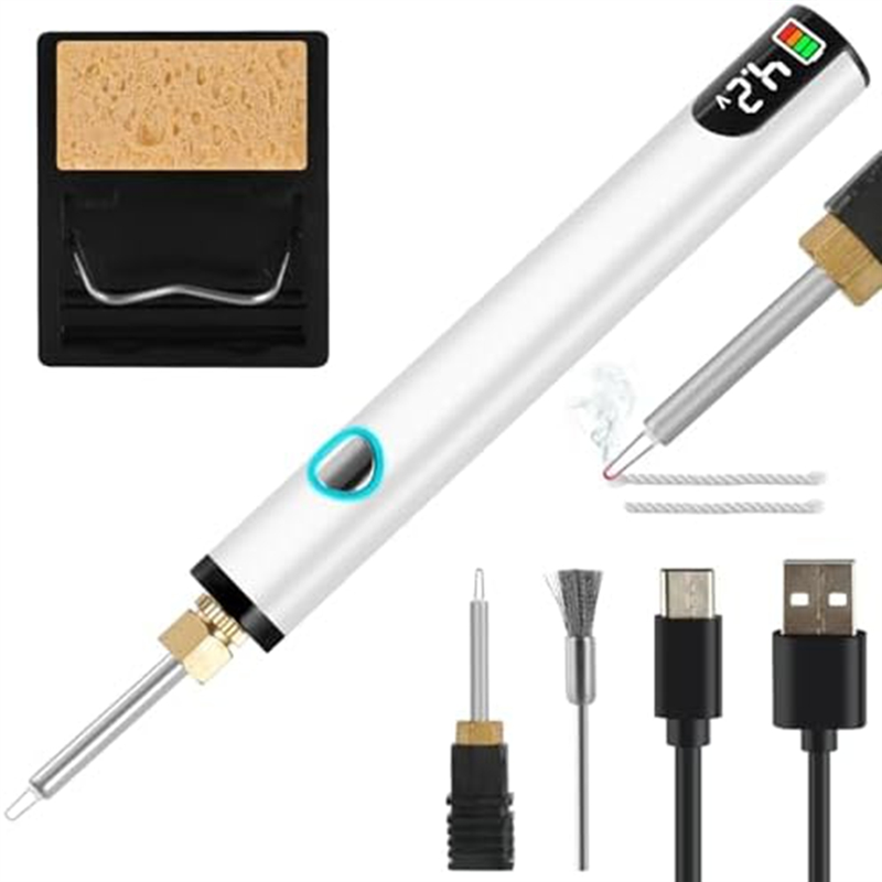PORK-Rechargeable Thread Burne - đánh giá và giá Jewelry Making Zapper