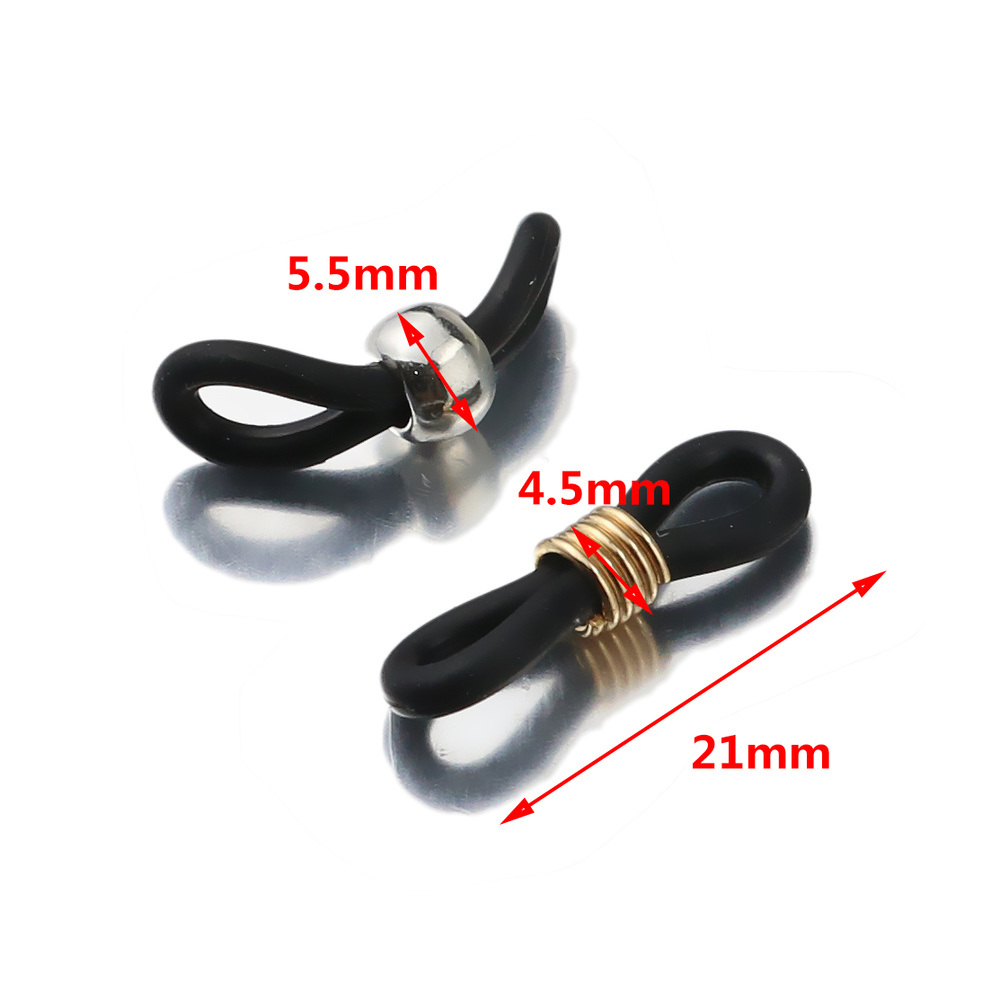 20pcs Eyeglass Chain Ends Adju - đánh giá và giá Jewelry Making Glasses